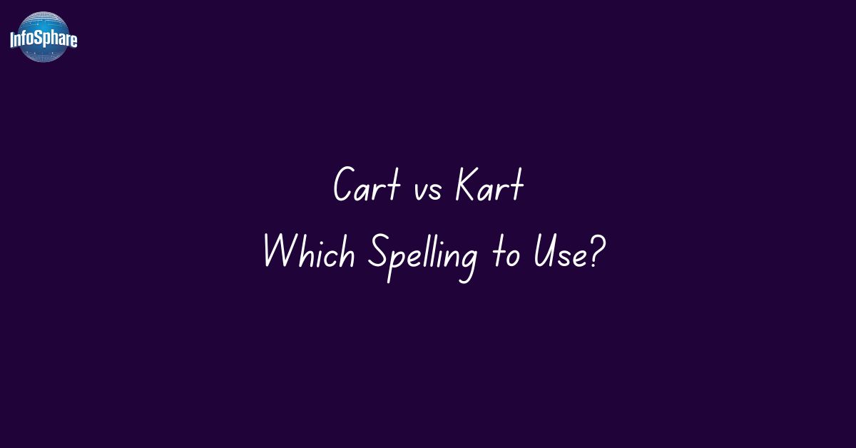 cart-vs-kart-which-spelling-to-use