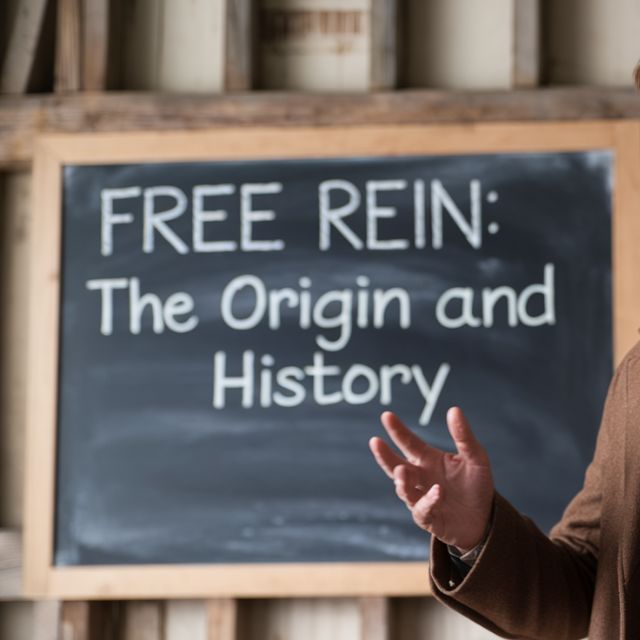 the-origin-and-history-of-free-rein