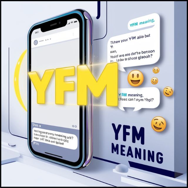 yfm meaning in text