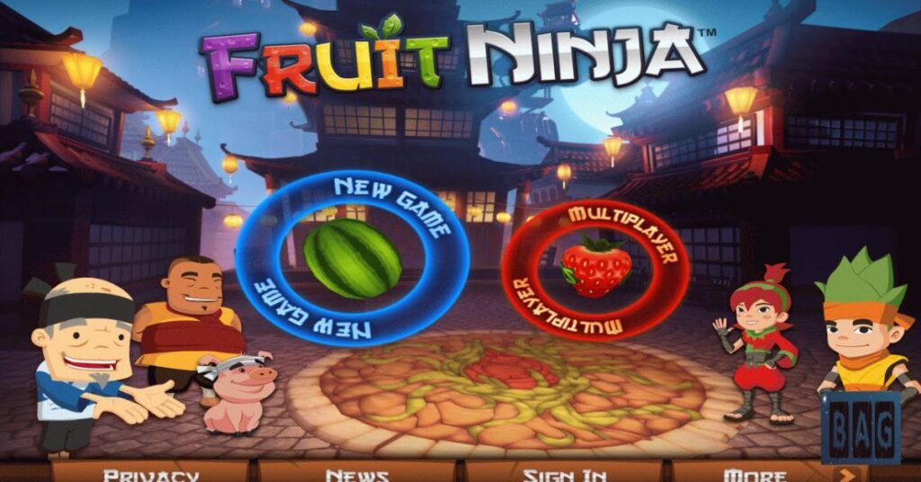 Creative Cropping: How Fruit Ninja Pics Unlock Artistic Potential 🎨🍇