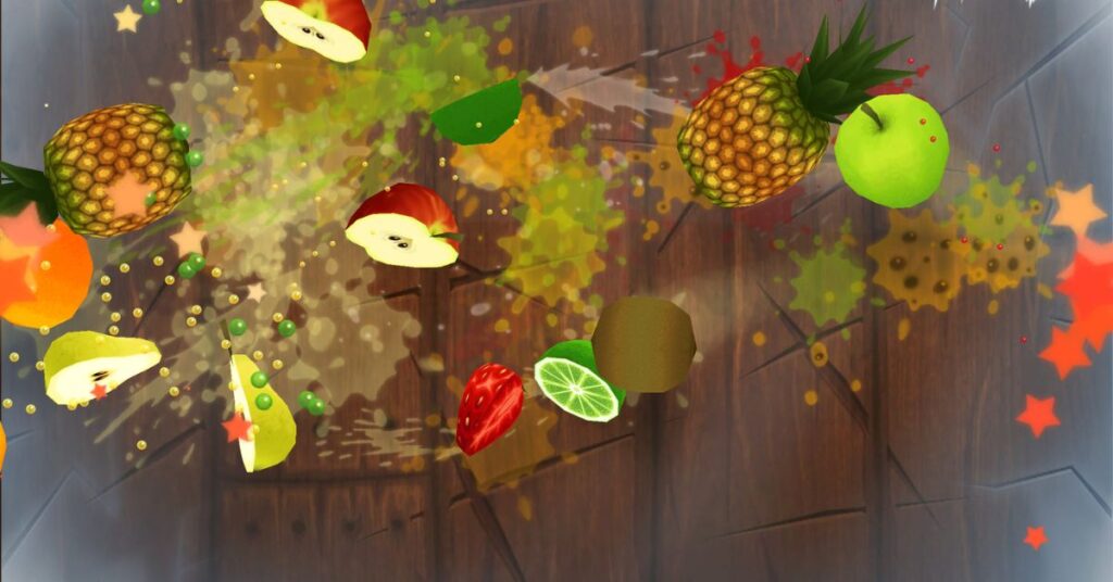 The Impact of “Fruit Ninja Pics” on Modern Social Media 📱🌍