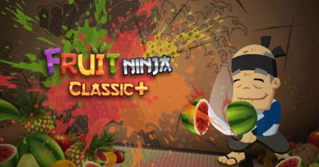 What Does “Fruit Ninja Pics” Mean? 🍌🥋