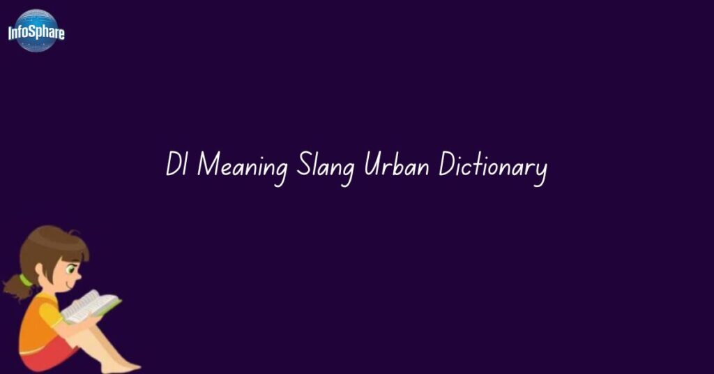 what does d1 mean slang