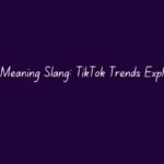 YNS Meaning Slang: TikTok Trends Explained