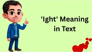 Ight Meaning in Text
