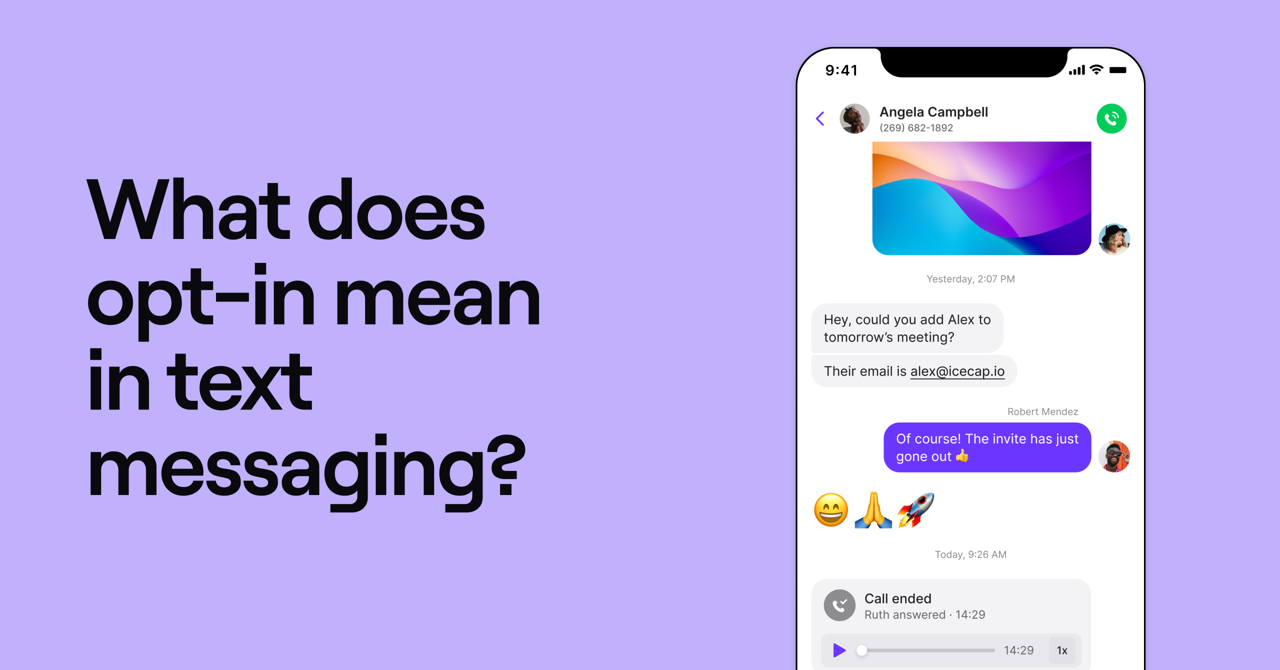 OPT Meaning in Text
