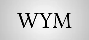 WYM Meaning in Text