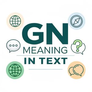 GN Meaning in Text