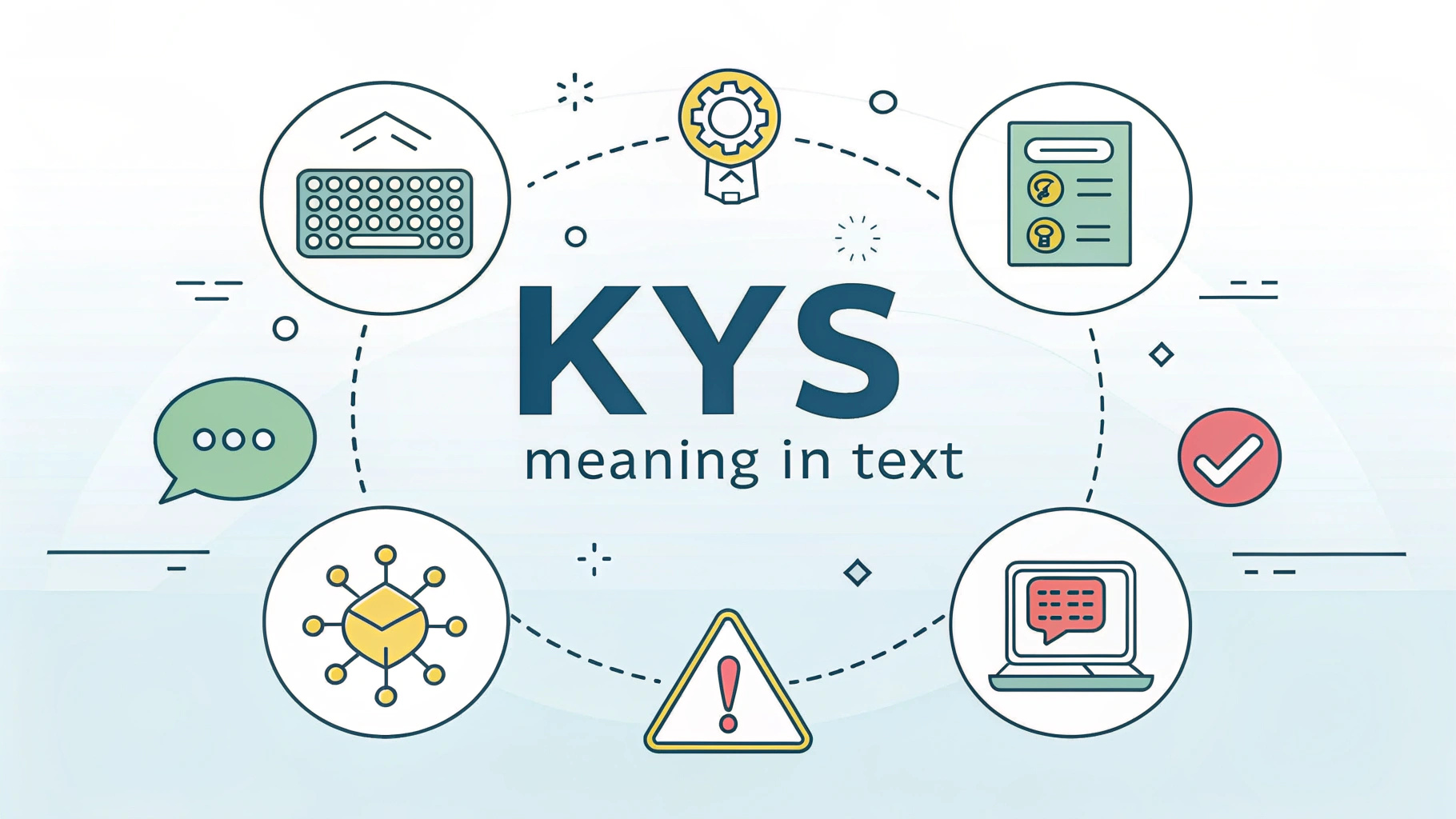 KYS Meaning in Text
