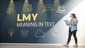 LMY Meaning in Text