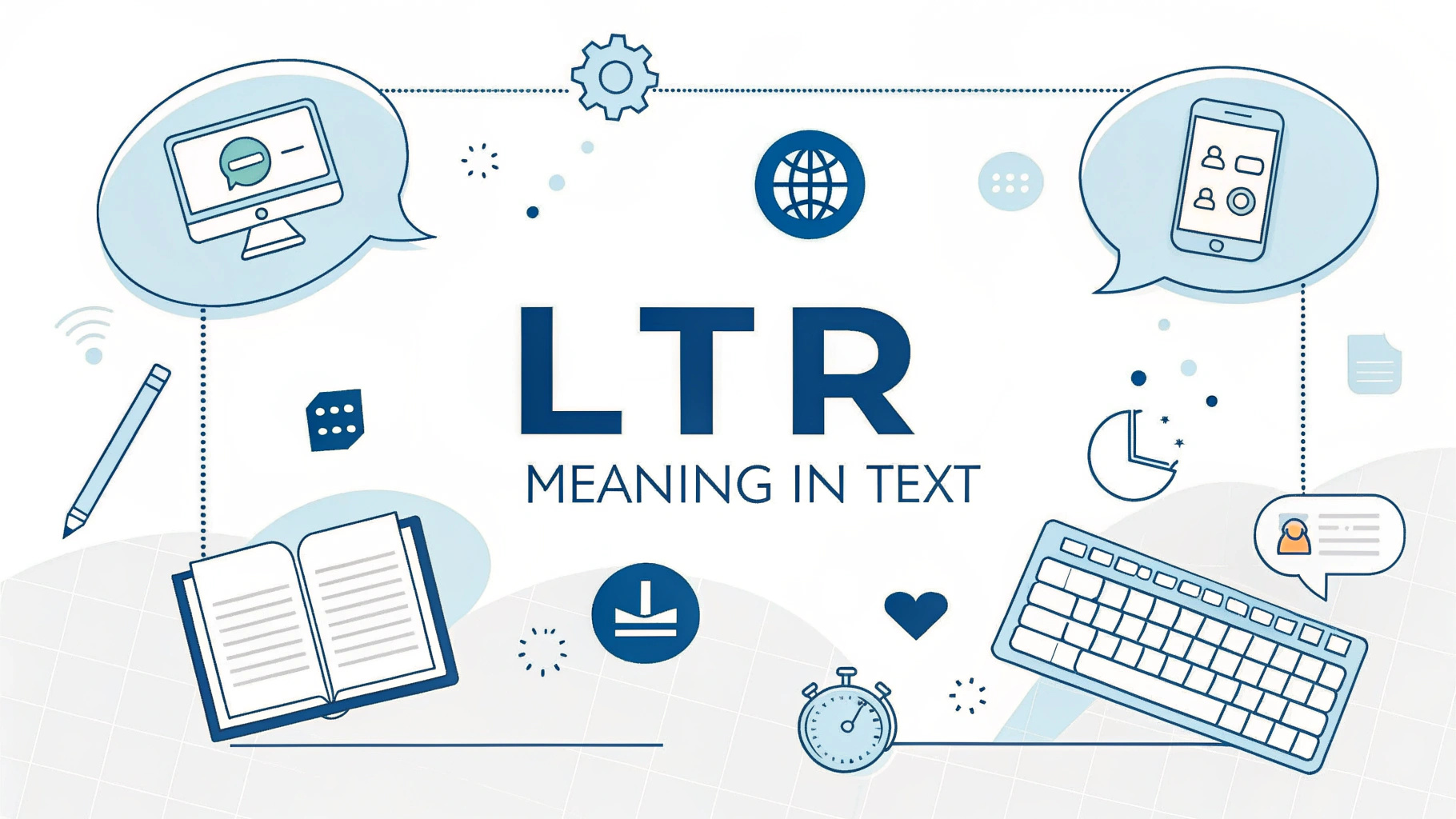 LTR Meaning in Text