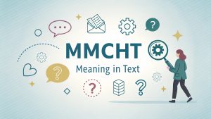 MMCHT Meaning in Text