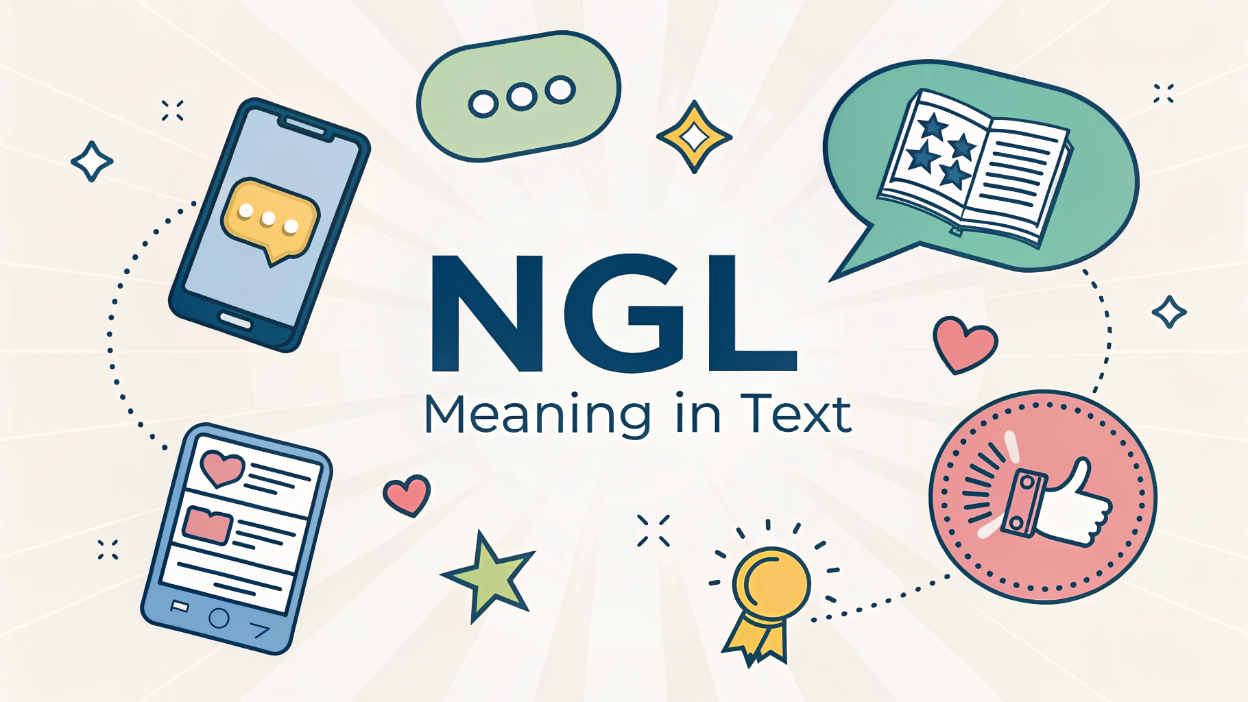 NGL Meaning in Text