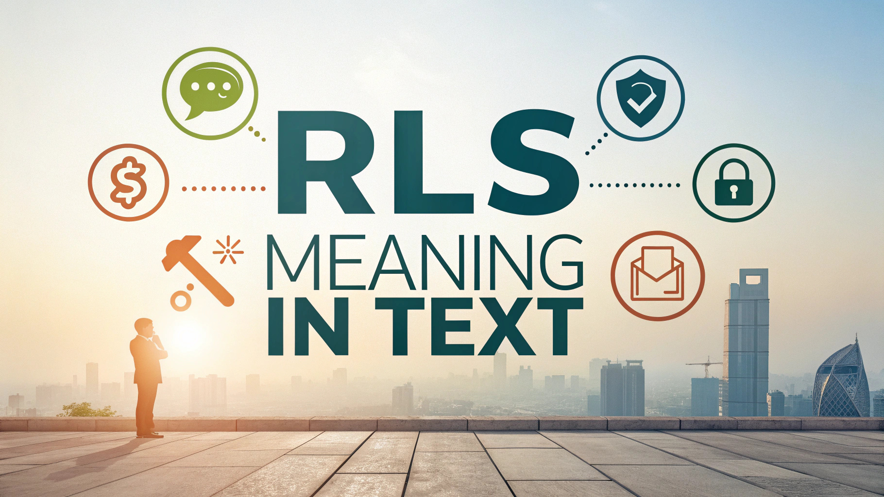 RLS Meaning in Text