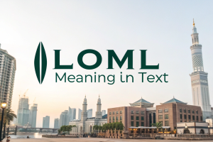 LOML Meaning in Text