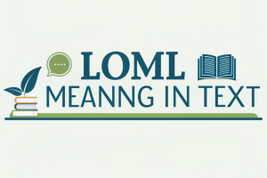 LOML Meaning in Text