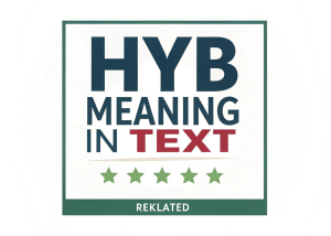Hyb Meaning in Text